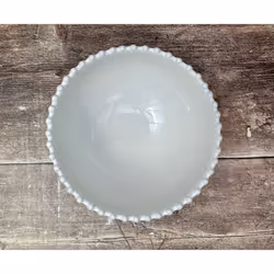 Bol à soupe et céréales Costa Nova Pearl (x6)