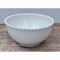 Bol à soupe et céréales Costa Nova Pearl (x6)