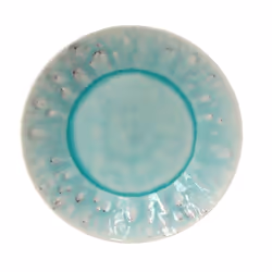 COSTA NOVA Madeira, Assiette à dessert, Rond, Grès, Bleu, Madeira, 21,7 cm