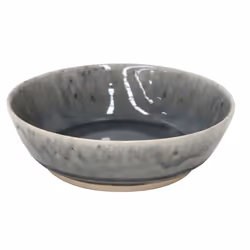 COSTA NOVA Madeira, Bol à pâte, Rond, Grès, Gris, 0,81 L, Personnel