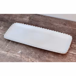 Plateau Rectangulaire Costa Nova Alentejo (x6)