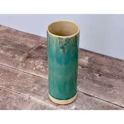 Vase cylindrique Costa Nova Madeira