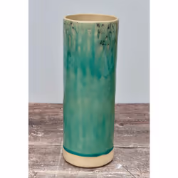 Vase cylindrique Costa Nova Madeira