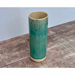 Vase cylindrique Costa Nova Madeira
