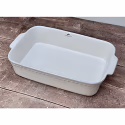 Plat à Four Rectangulaire Costa Nova Poterie
