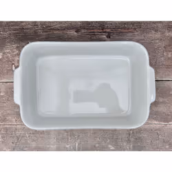 Plat à Four Rectangulaire Costa Nova Fontana