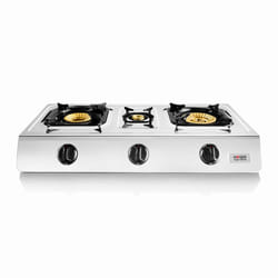 Haeger Triple Safine Four à carburant liquide