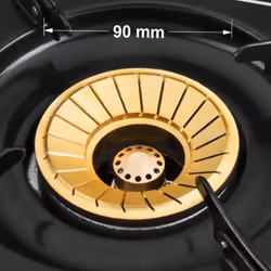 Haeger Triple Safine Four à carburant liquide