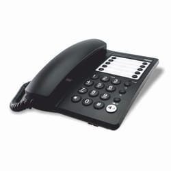 Haeger HG-1020 téléphone Téléphone analogique Noir