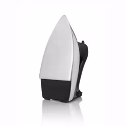 Haeger DI-120.001B fer à repasser Fer à repasse à sec Semelle en aluminium 1200 W Noir, Acier