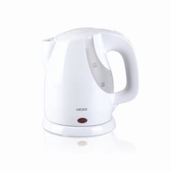 Haeger EK-13W.006B bouilloire 0,9 L 1300 W Blanc