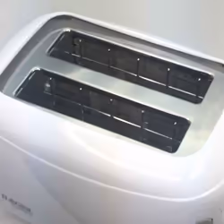 Haeger Geminy 7 2 part(s) 900 W Blanc