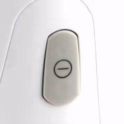 Haeger Geminy 7 2 part(s) 900 W Blanc - Vue supplémentaire 4