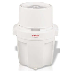 Haeger CH-50S.003A hachoir électrique 500 W Blanc