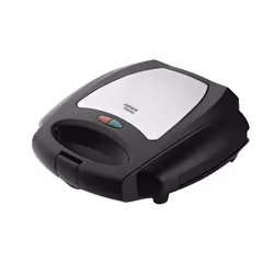Haeger SM-75G.003A, Noir, Acier, Acier inoxydable, 235 x 135 mm, 750 W