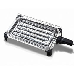 Haeger Grillie Grill Dessus de table Electrique Acier inoxydable 2000 W
