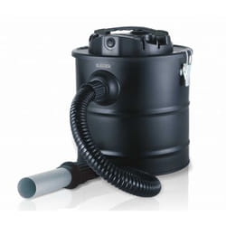 Haeger Fireplace 18 L Noir, Gris