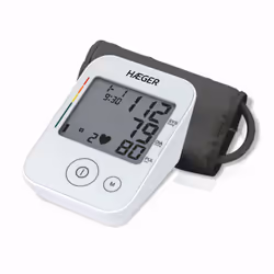 Haeger TM-ARM.003A, Bras supérieur, Automatique, Blanc, 4 utilisateur(s), 22 - 30 cm, mmHg