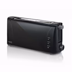 Haeger Dark Sun, 2 part(s), Noir, Boutons, Niveau, Rotatif, 1000 W, 220 - 240 V, 50 Hz