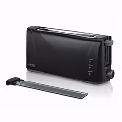 Haeger Dark Sun 6 2 part(s) 1000 W Noir