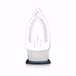Haeger Ultra Steam 2800 Fer à repasser à sec ou à vapeur 2800 W Bleu, Blanc