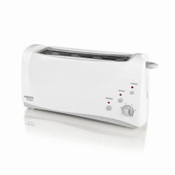 Haeger Bulgari 6 2 part(s) 1000 W Blanc