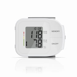 Haeger TM-WRI.004A tensiomètre (pression artérielle) Poignet Automatique 2 utilisateur(s)