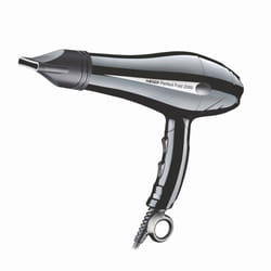 Haeger HD-200.012A sèche-cheveux 2000 W Noir
