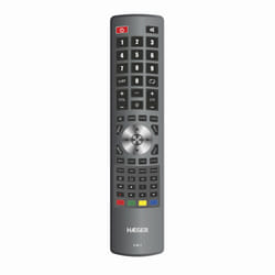 Haeger UR-005.001A télécommande TV Appuyez sur les boutons