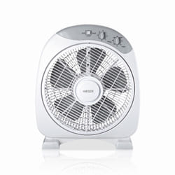 Haeger FF-012.004A ventilateur Blanc