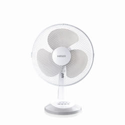 Haeger FA-012.008A ventilateur Blanc
