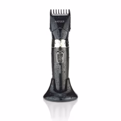 Haeger Precision II, Noir, Acier inoxydable, AC/Batterie, 45 min, 8 h, 100 - 240 V