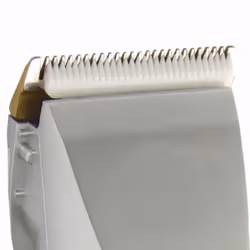 Haeger HC-WR3.007B tondeuse à cheveux Noir, Rouge, Argent