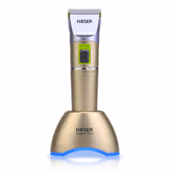Haeger Expert Trim, Or, 0,8 mm, 2 mm, Vitrocéramique, Batterie, 180 min