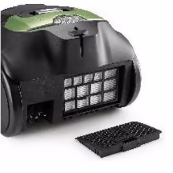 Haeger VC-70B.035A Aspirateur 4 L Aspirateur réservoir cylindrique Sec 700 W Sac à poussière