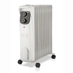 Haeger Elan XI Intérieure Blanc 2500W