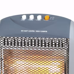 Haeger Halo 1200 Plus Intérieure Gris 1200W