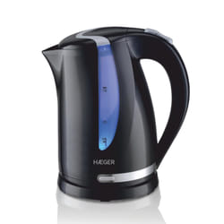 Haeger EK-22B.023A bouilloire 1,7 L 2200 W Noir