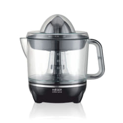 Haeger CJ-025.006A Centrifugeuse 25 W Noir