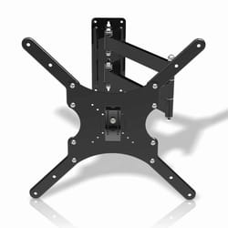 Haeger WB-T50.017A support pour téléviseur 50" Noir