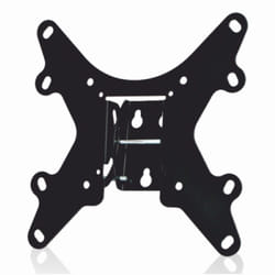 Haeger WB-T37.019A support pour téléviseur 37" Noir