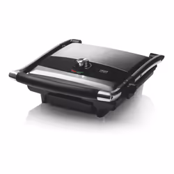 Haeger GR-200.014A, Noir, Acier, Acier, 300 x 270 mm, 2000 W, 220-230 V, 50 Hz