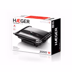 Haeger GR-200.014A Gril de contact