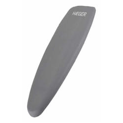 Haeger IC-BAS.001A housse de table de repassage Couche supérieure de housse de planche à repasser Gris
