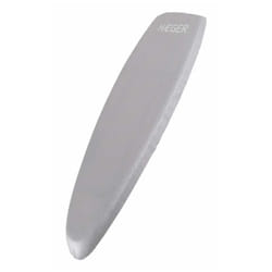 Haeger IC-TOP.002A housse de table de repassage Couche supérieure de housse de planche à repasser Gris