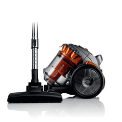 Haeger VC-70C.042A Aspirateur 3 L Aspirateur réservoir cylindrique Sec 700 W Sac à poussière