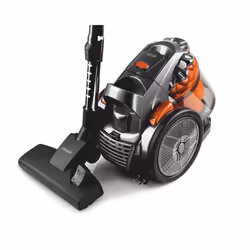 Haeger VC-70C.042A Aspirateur 3 L Aspirateur réservoir cylindrique Sec 700 W Sac à poussière