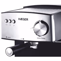 Haeger CM-85B.009A machine à café Entièrement automatique Machine à expresso 1,6 L