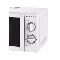 Haeger MW-70W.006A micro-onde Comptoir Micro-onde simple 20 L 1150 W Noir
