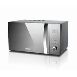 Haeger MW-80B.008A micro-onde Comptoir Micro-onde simple 26 L 1280 W Argent